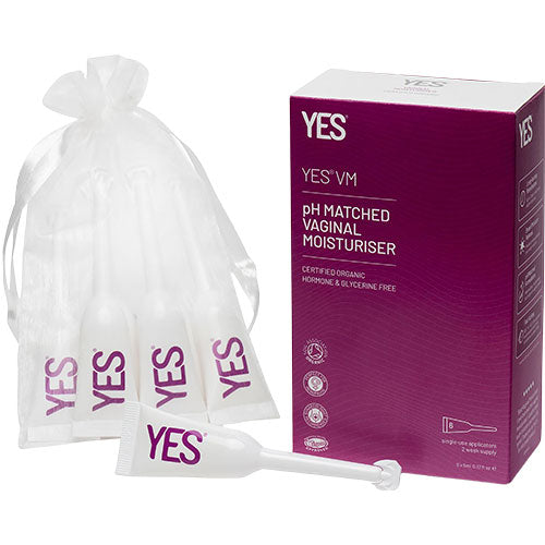 VM Vaginal fuktgivande gel - 6 x 5 ml