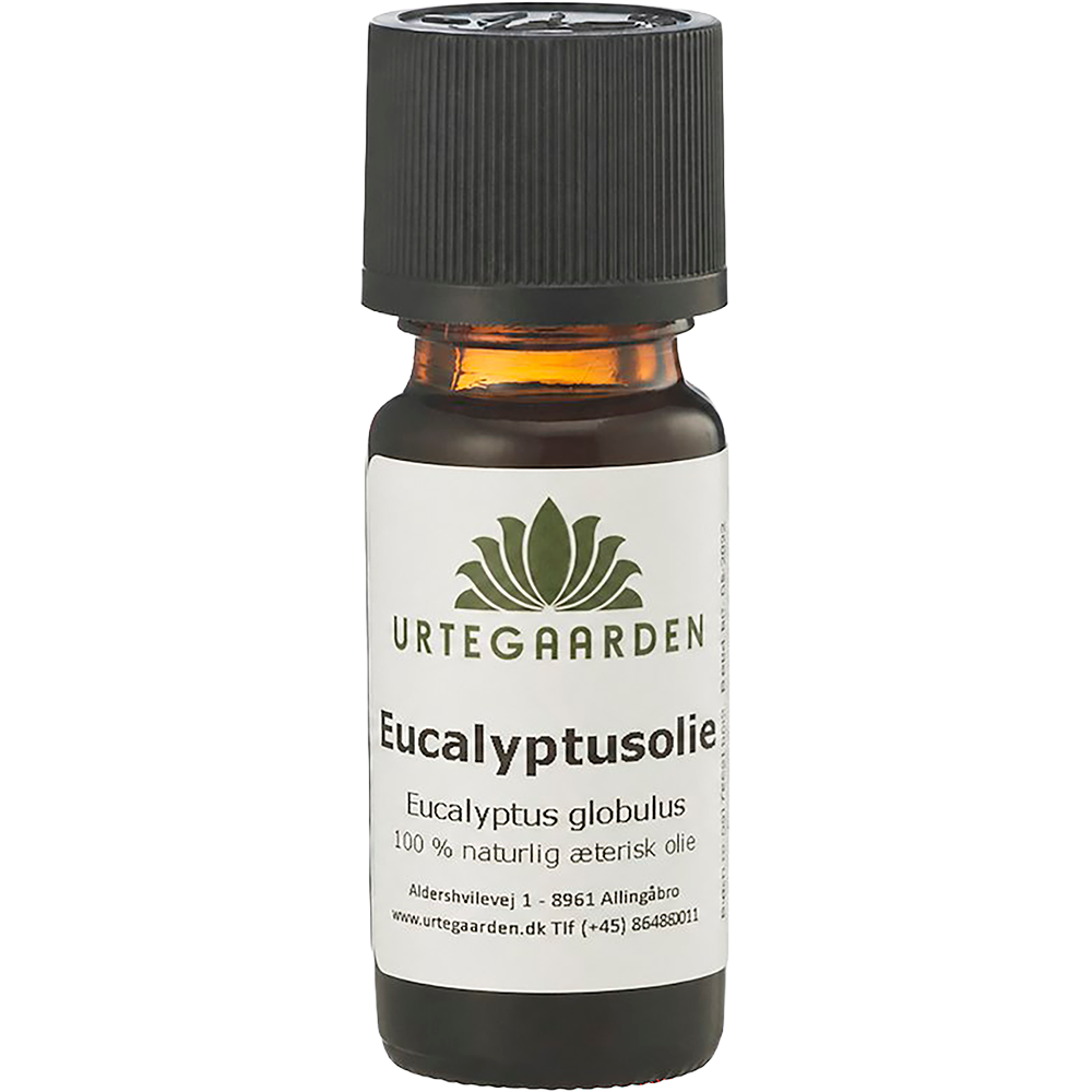 Urtegaarden Eukalyptusolja | 30 ml