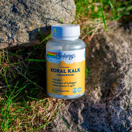 KoralKalk + Magnesium Tuggtablett