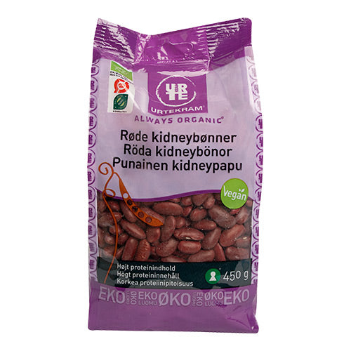 Röda Kidneybönor Eko