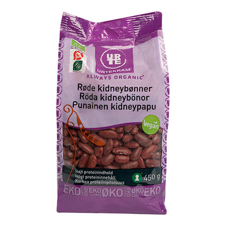 Röda Kidneybönor Eko