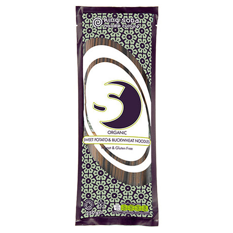 Sötpotatis & Bovete Nudlar EKO Glutenfri