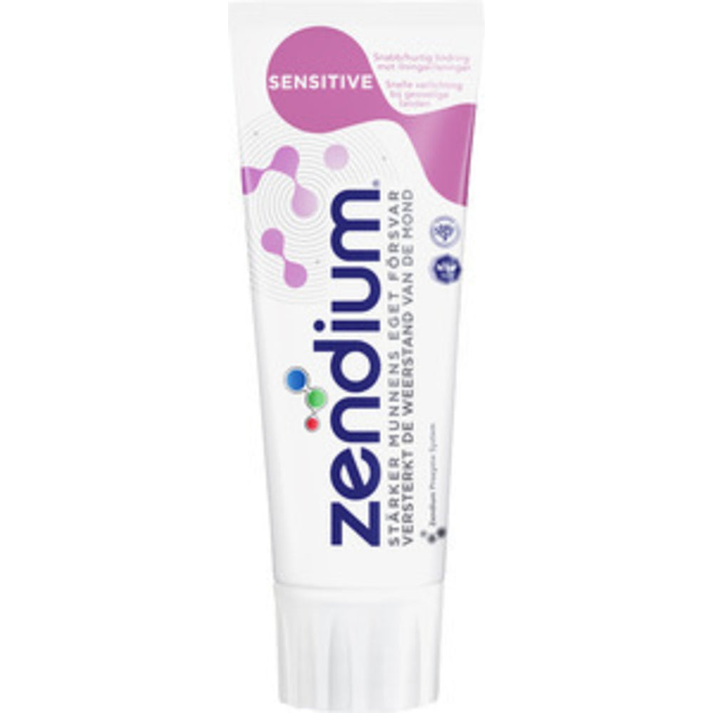 Tandkräm Sensitive