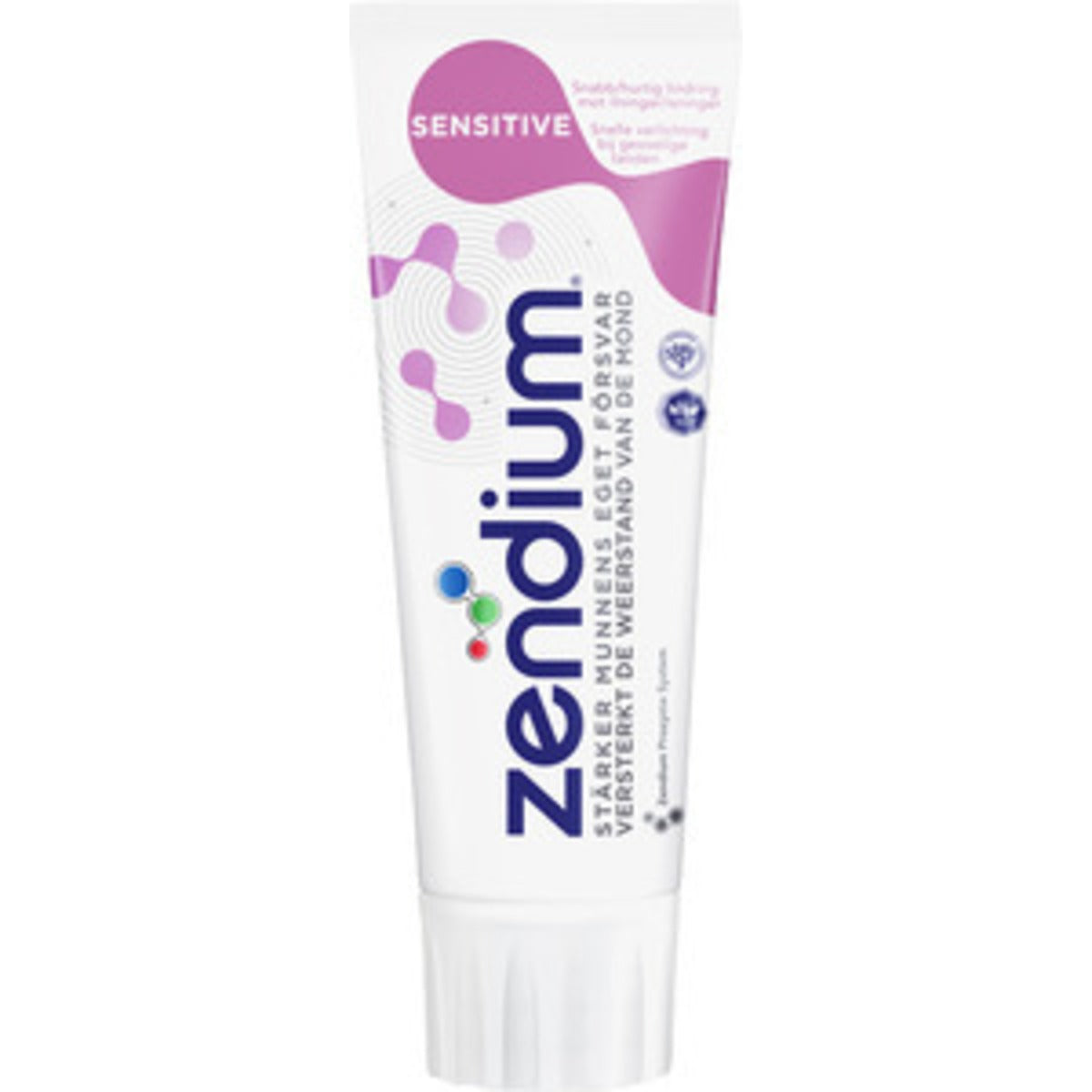 Tandkräm Sensitive