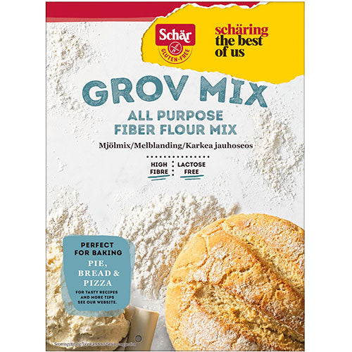 Semper Brödmix Grov Glutenfri | 500 g