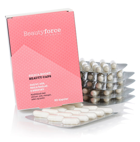 Beauty Force Silica Boost Beauty Force