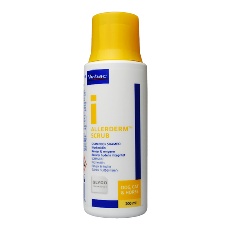 Allerderm Scrub Schampoo