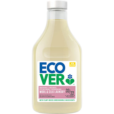 Flytande Tvättmedel Delikat Ull & Silke