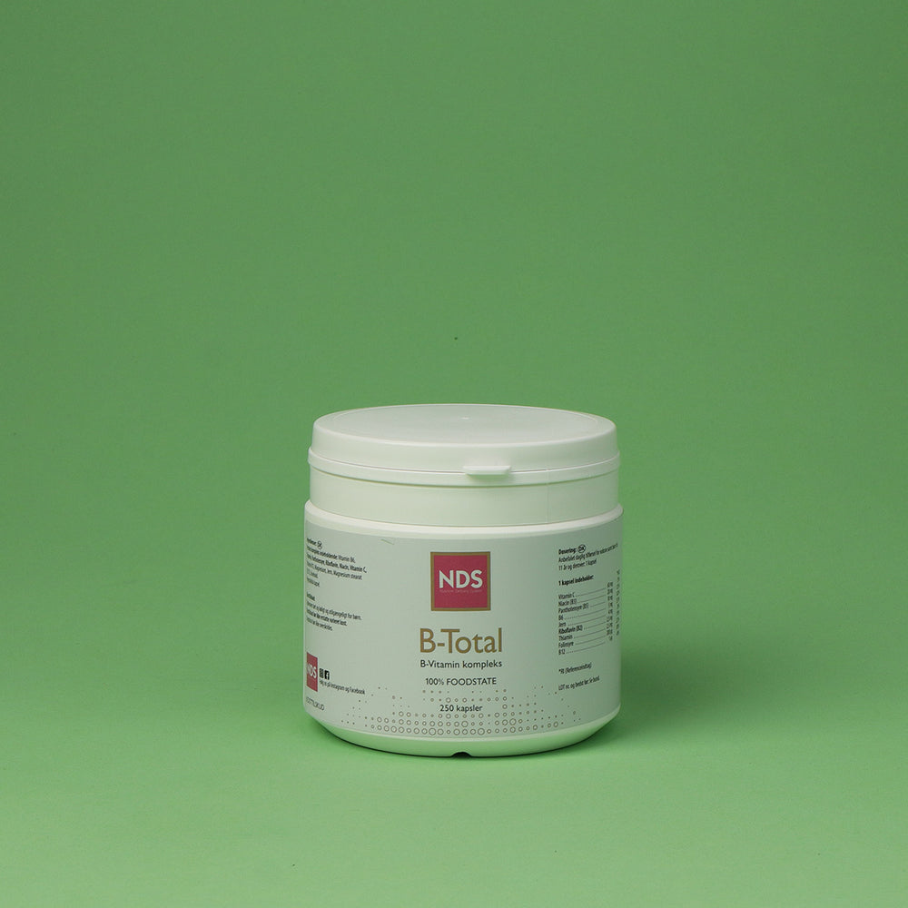 B-Total Vitamin