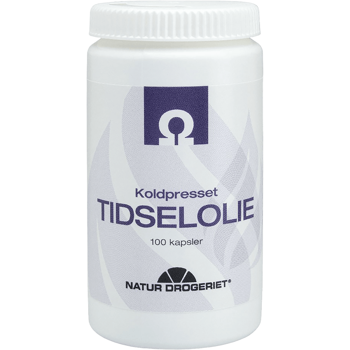 Natur-Drogeriet Tistelolja Kapslar 500 Mg | 100 Kapslar