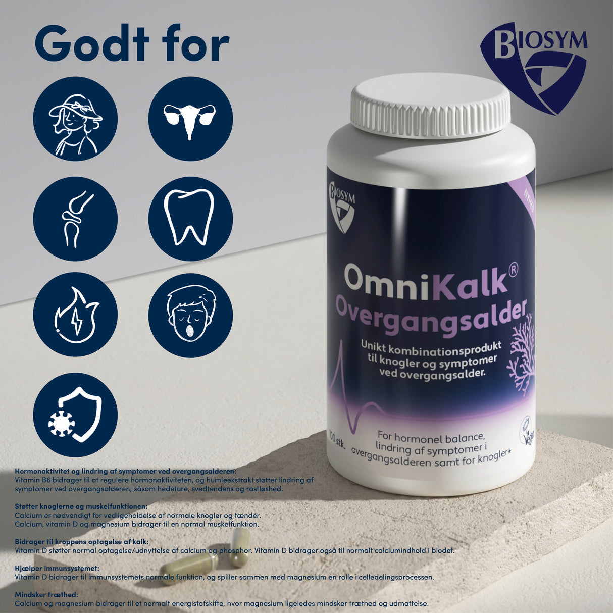 OmniKalk övergångsåldern