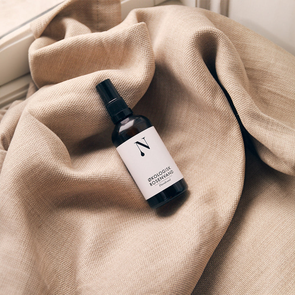 Ekologisk Rosenvatten