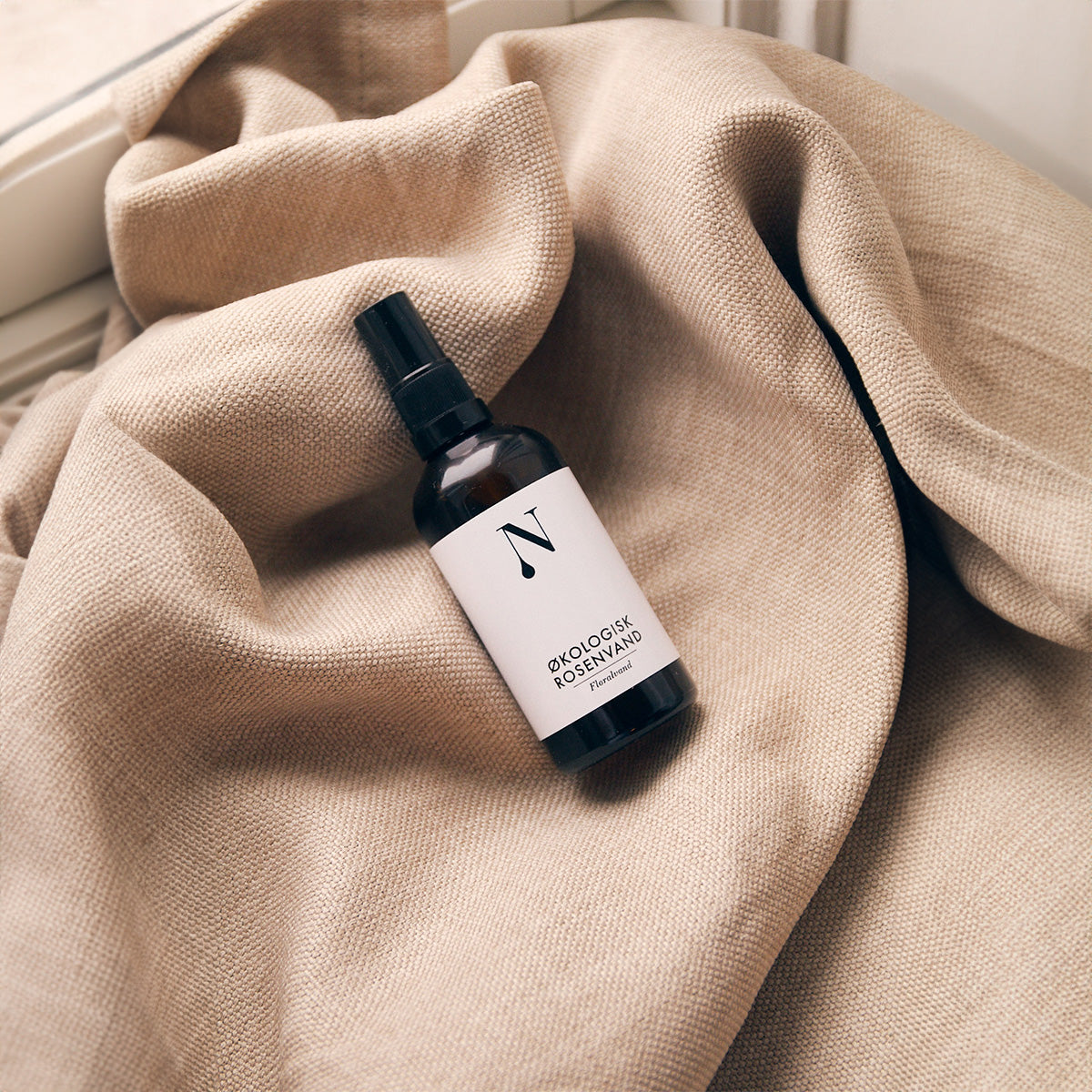 Ekologisk Rosenvatten