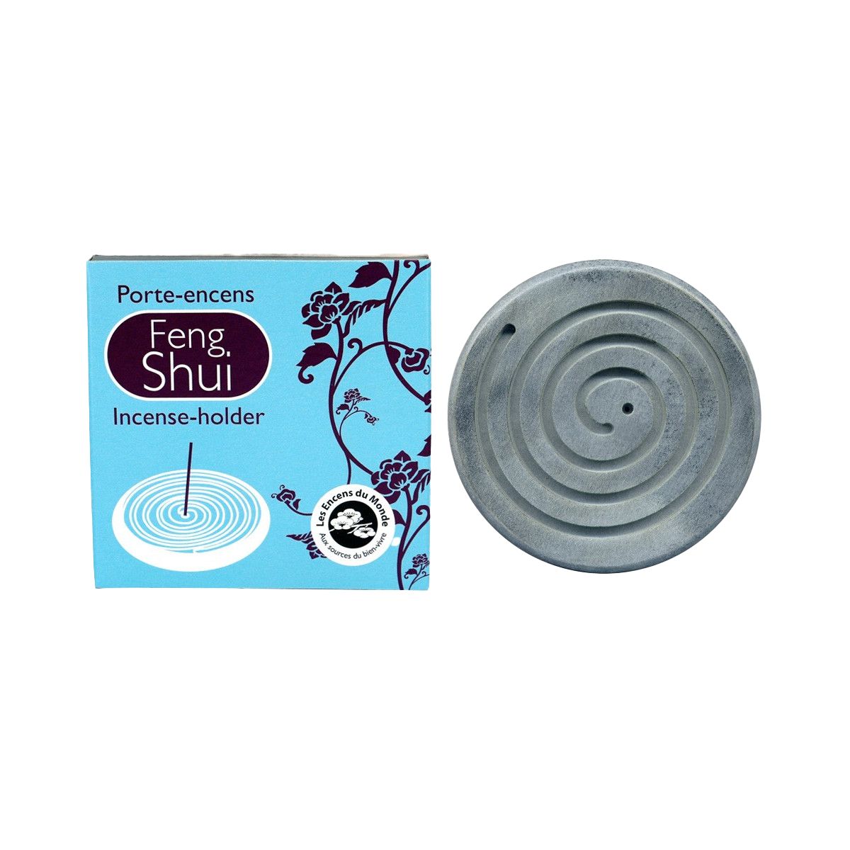 Rökelsehållare Feng Shui