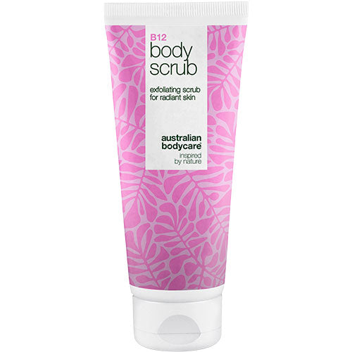 B12 Bodyscrub