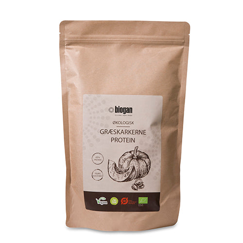 Pumpafrön Protein Vegan Eko