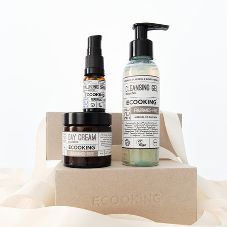 The Full Routine Fragrance Free 2025