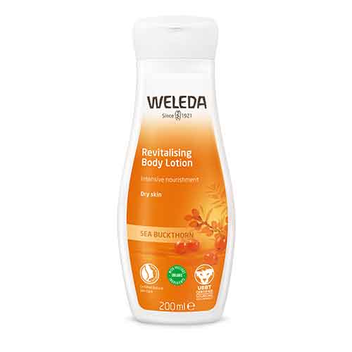 Body Lotion Revitalising Sea Buckthorn