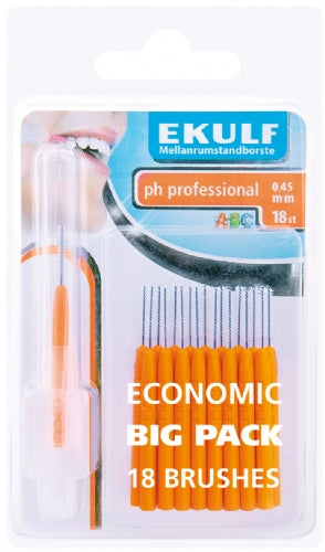 PH Professional Mellanrumstandborste 0,45 mm