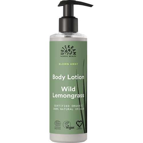 Bodylotion Wild Lemongrass
