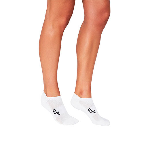 Women´s Sports Socks hvid str. 41-45