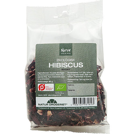 Hibiskus Krossad EKO
