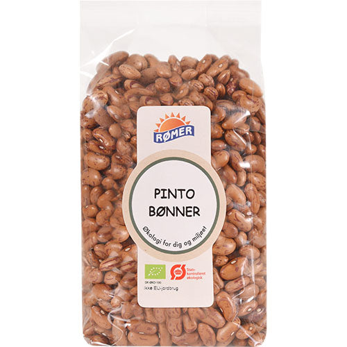 Pintobönor Ekologisk