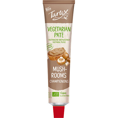 Paté med champinjoner EKO tub