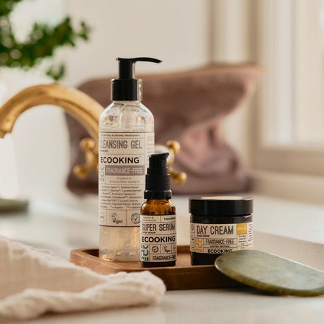 Rengöringsgel Parfymfri