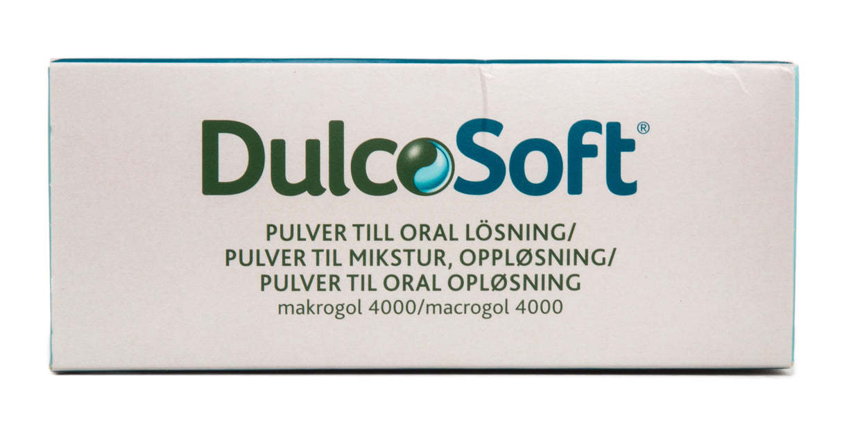 DulcoSoft pulver