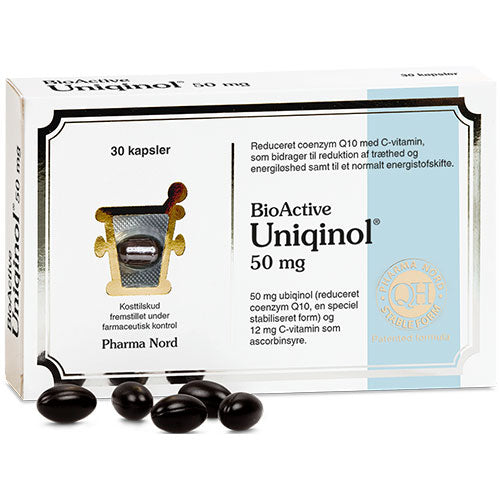 BioActive Uniqinol