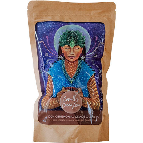 Camilles Cacao Love Ceremonial Grade Cacao | 420 gr
