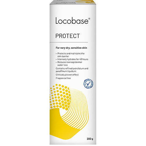 Locobase Protect Fet Kräm | 200 g