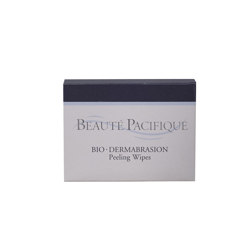 Bio-Dermabrasion peeling Wipes