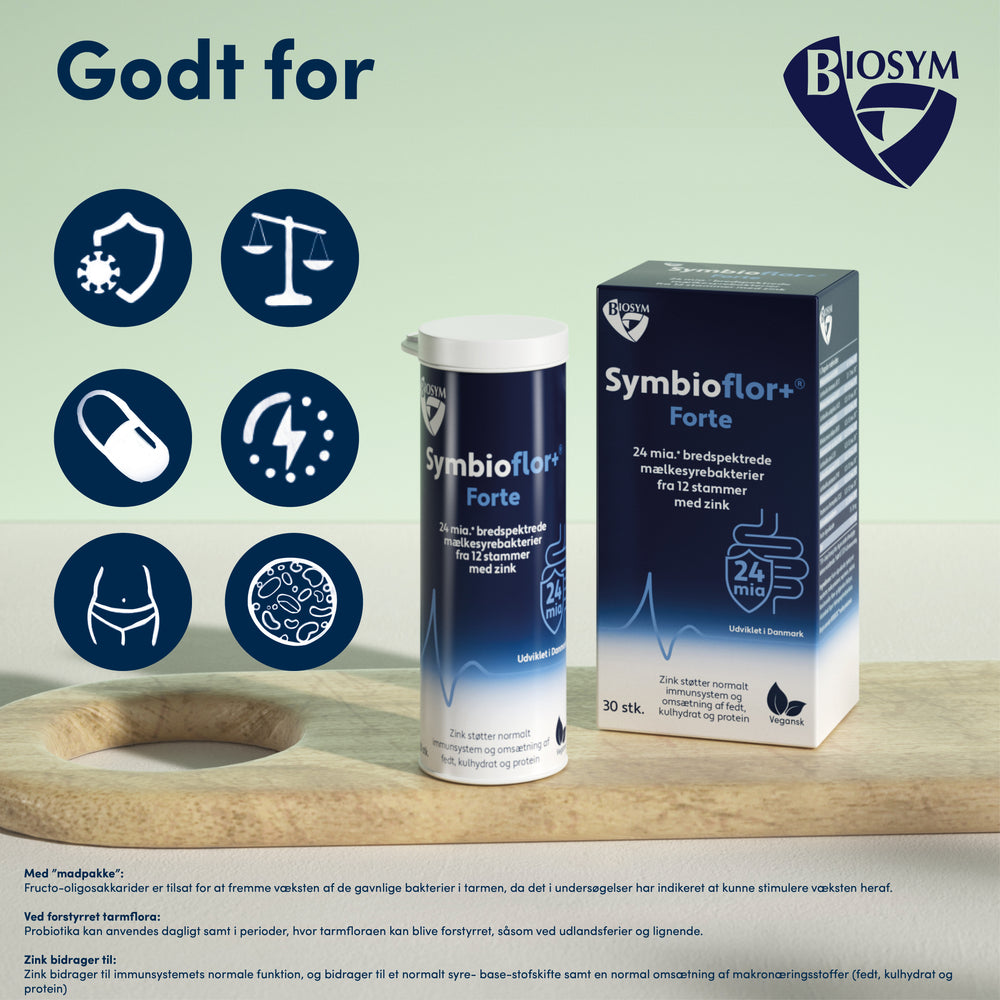 Symbioflor+ Forte