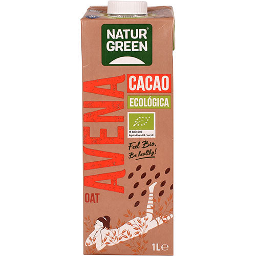 Havredryck med kakao Eko