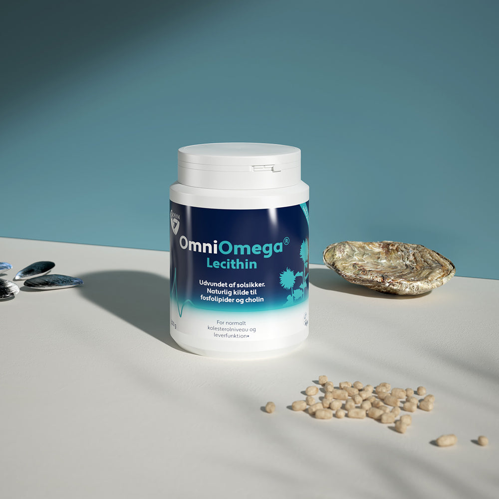 OmniOmega Lecithin