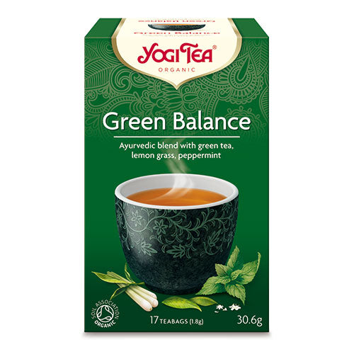 Green Balance Te 17p KRAV EKO
