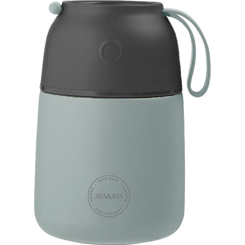 AYA&IDA Food'ie 500ml | Mint Green