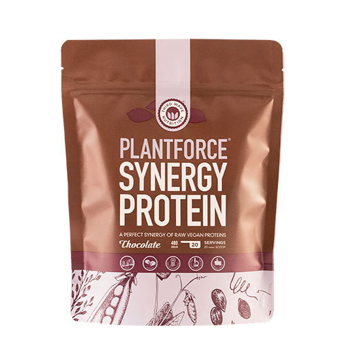 Vegan Protein Pulver Chokolad