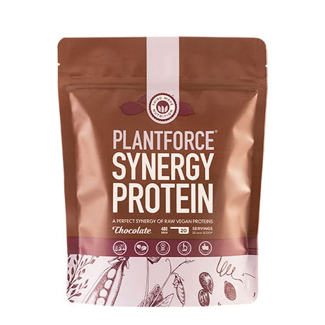 Vegan Protein Pulver Chokolad
