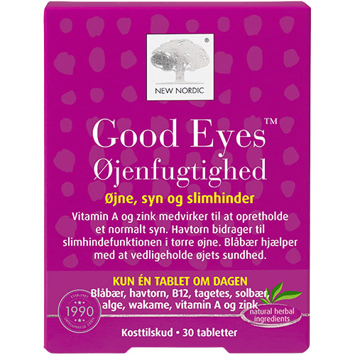Good Eyes Ögonfukt