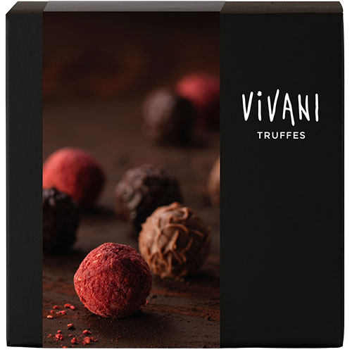 Vivani chokladtryfflar Ø | 100 gr
