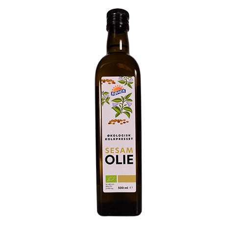 Sesamolja EKO