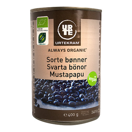 Svarta Bönor Eko