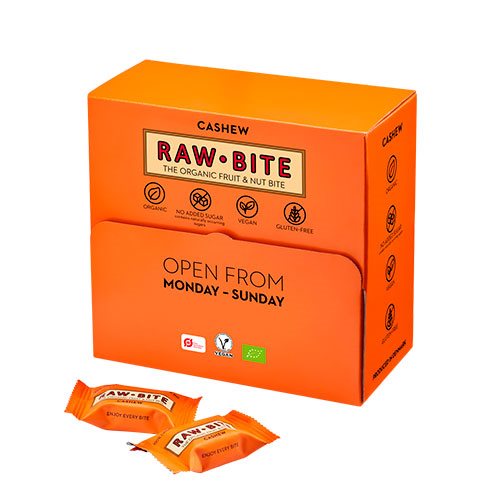 Officebox Cashew Bars