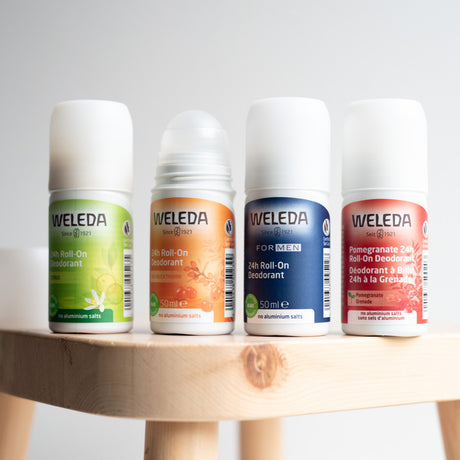 Deodorant Roll-on 24h Sea Buckthorn