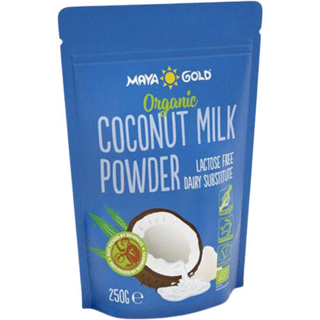 Kokosmjölkspulver Eko