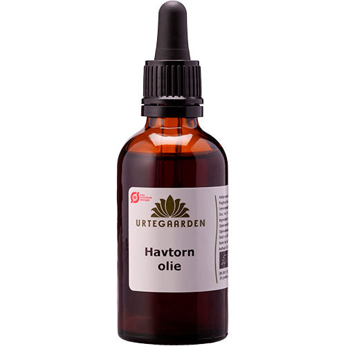 Urtegaarden Havtornolja EKO | 50 ml
