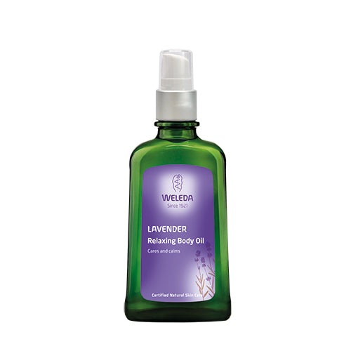 Lavender Relaxing Body Oil